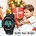 Imagen de BEN NEVIS Reloj Digital para Niños para Deportes al Aire Libre Multifunción Resistente al Agua Reloj Digital con Alarma LED y Fecha de Calendario para Niños de 6 a 15 Años
