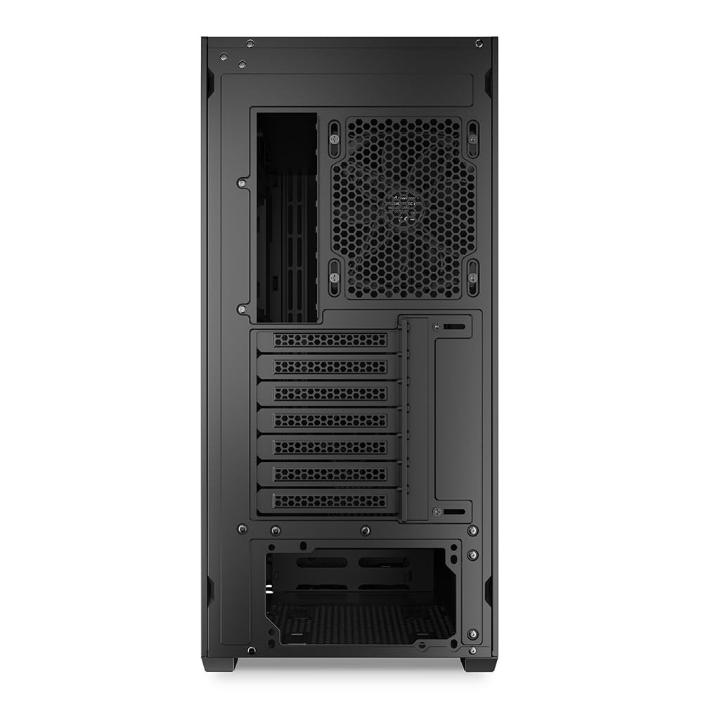 Sharkoon AK3 Black, ATX obudowa PC
