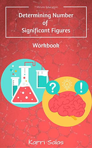 Determining Number of Significant Figures: Workbook (English Edition)