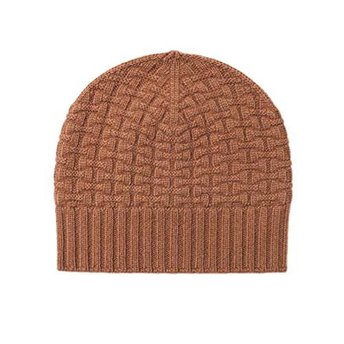 Bonnet tricot femme idéal pour le ski et les sorties en plein air