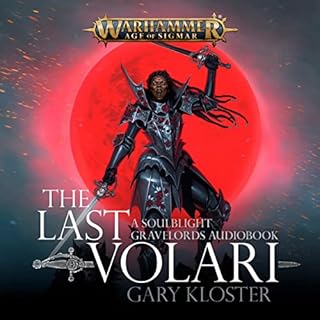 The Last Volari Audiolibro Por Gary Kloster arte de portada