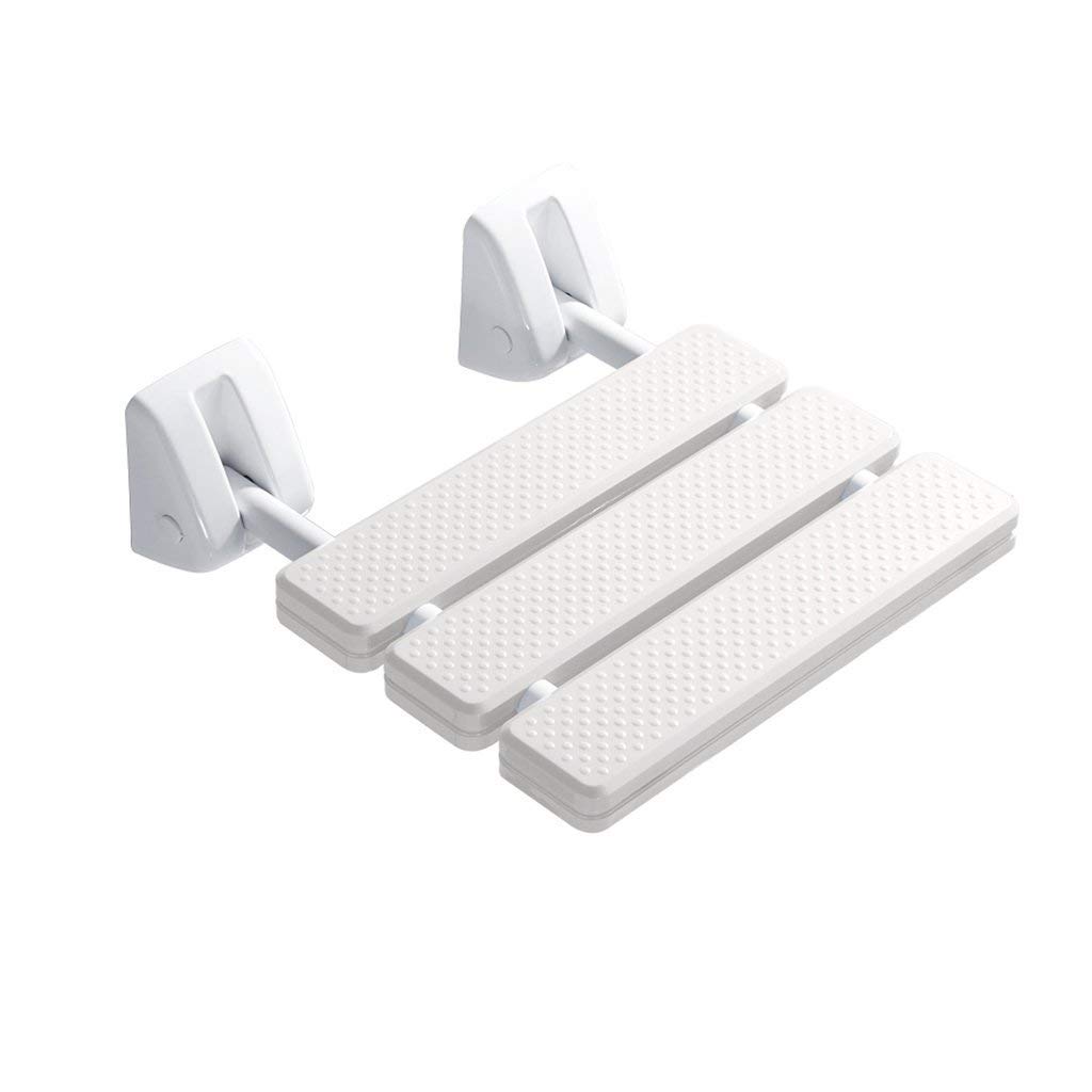 Siège de bain pliant mural et tabouret de douche rabattable SBTXHJWCGLD
