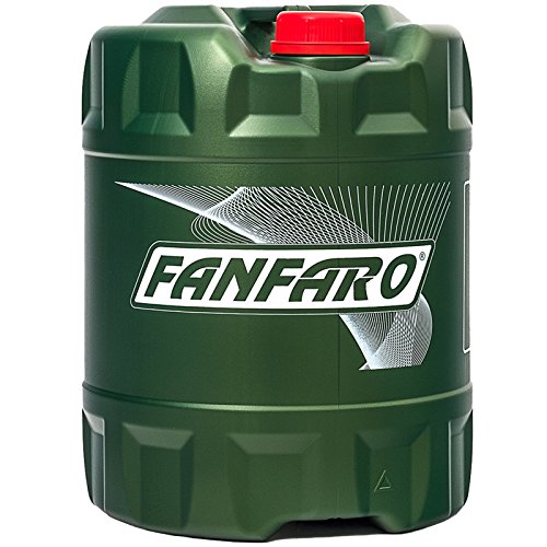FANFARO 40 Liter (2x20L) Hydrauliköl Hydro ISO 46 HLP 46 Industrie Öl VDMA 24318