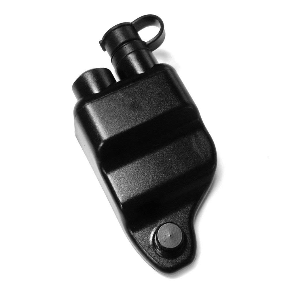 Harris Unity XG Series Lapel Microphone - Quick Release - Dettaglio