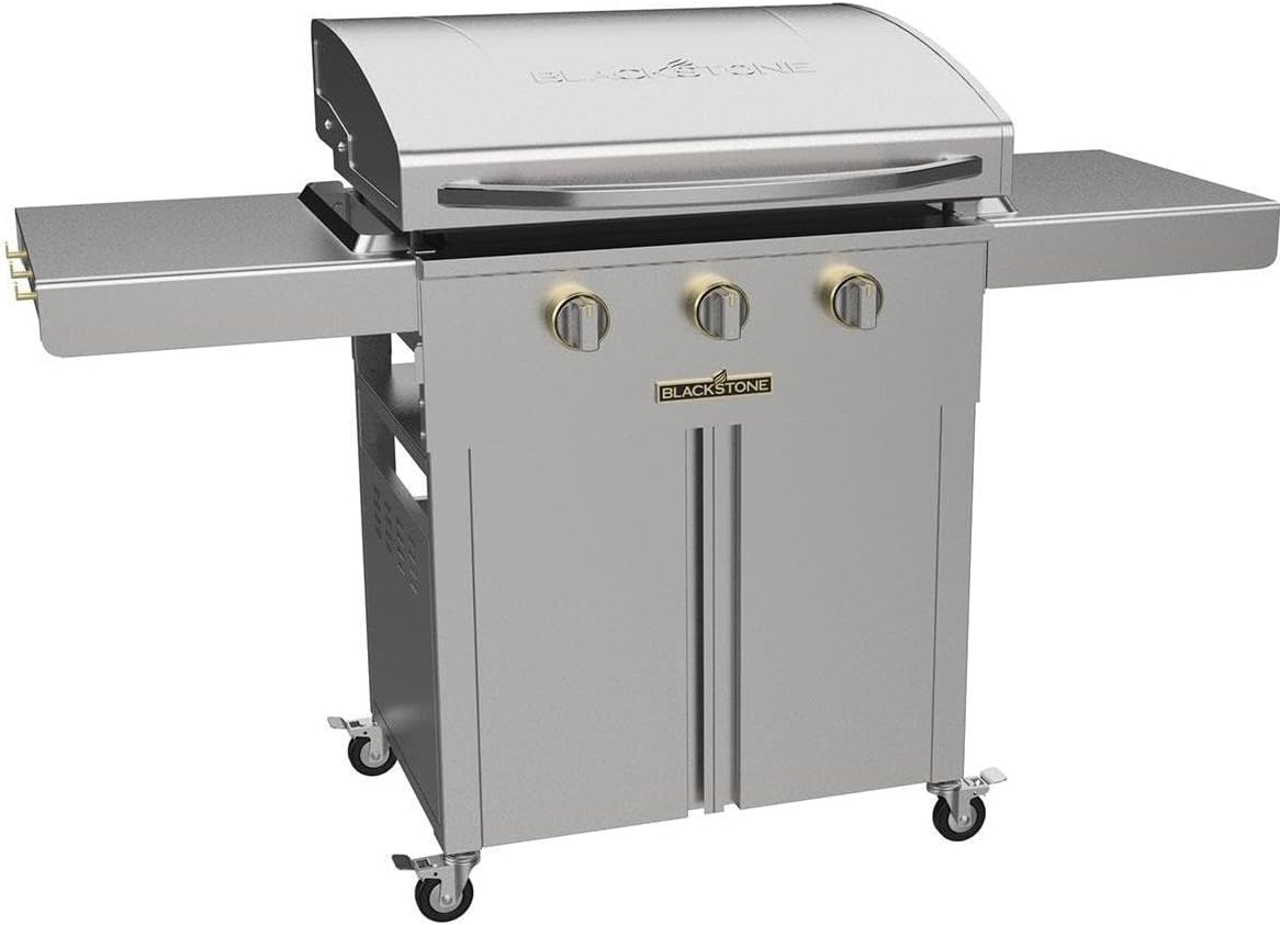 28" Griddle with Cabinet Select