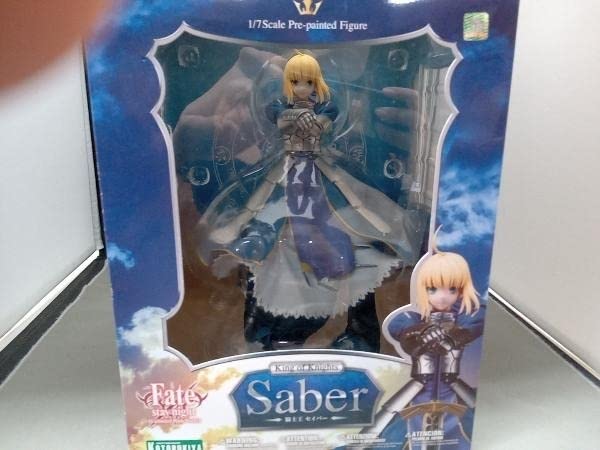 Amazon | フィギュア コトブキヤ 騎士王 セイバー 1/7 「Fate