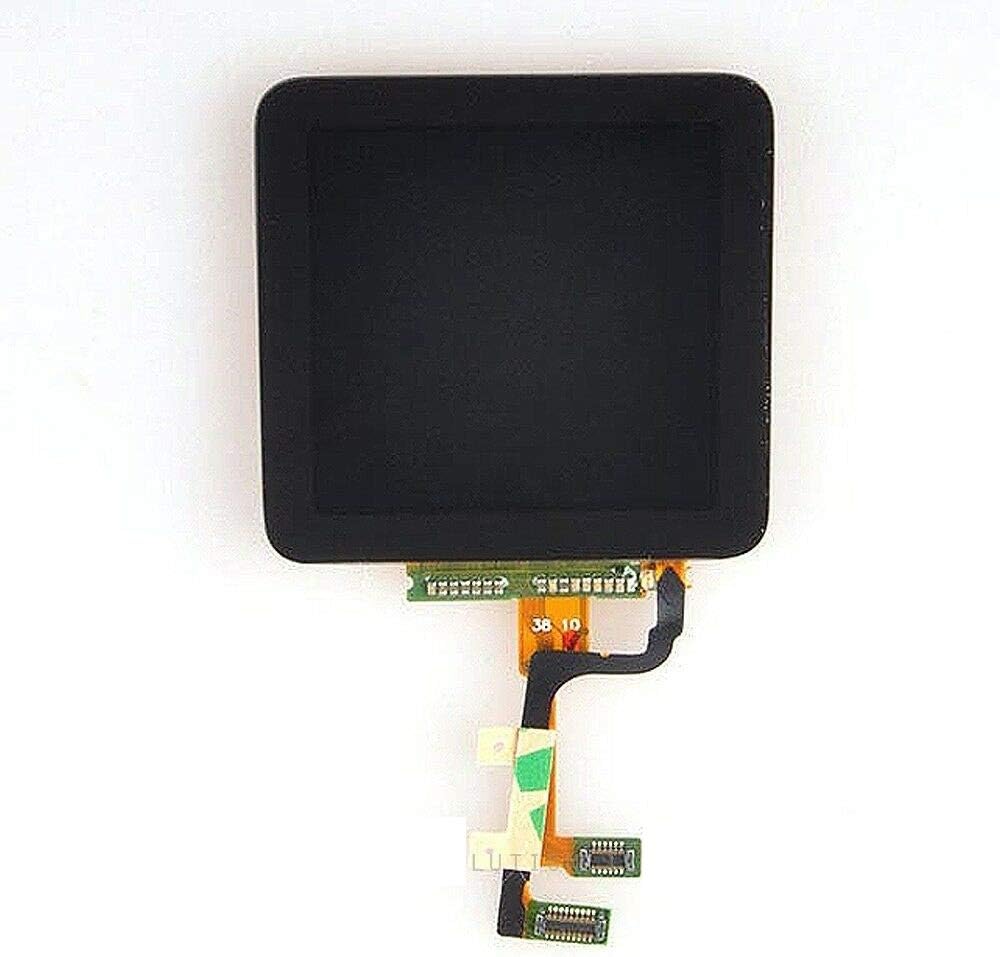 ePartSolution_LCD Display Touch Screen Digitizer Assembly for iPod Nano 6th Gen Replacement Part USA