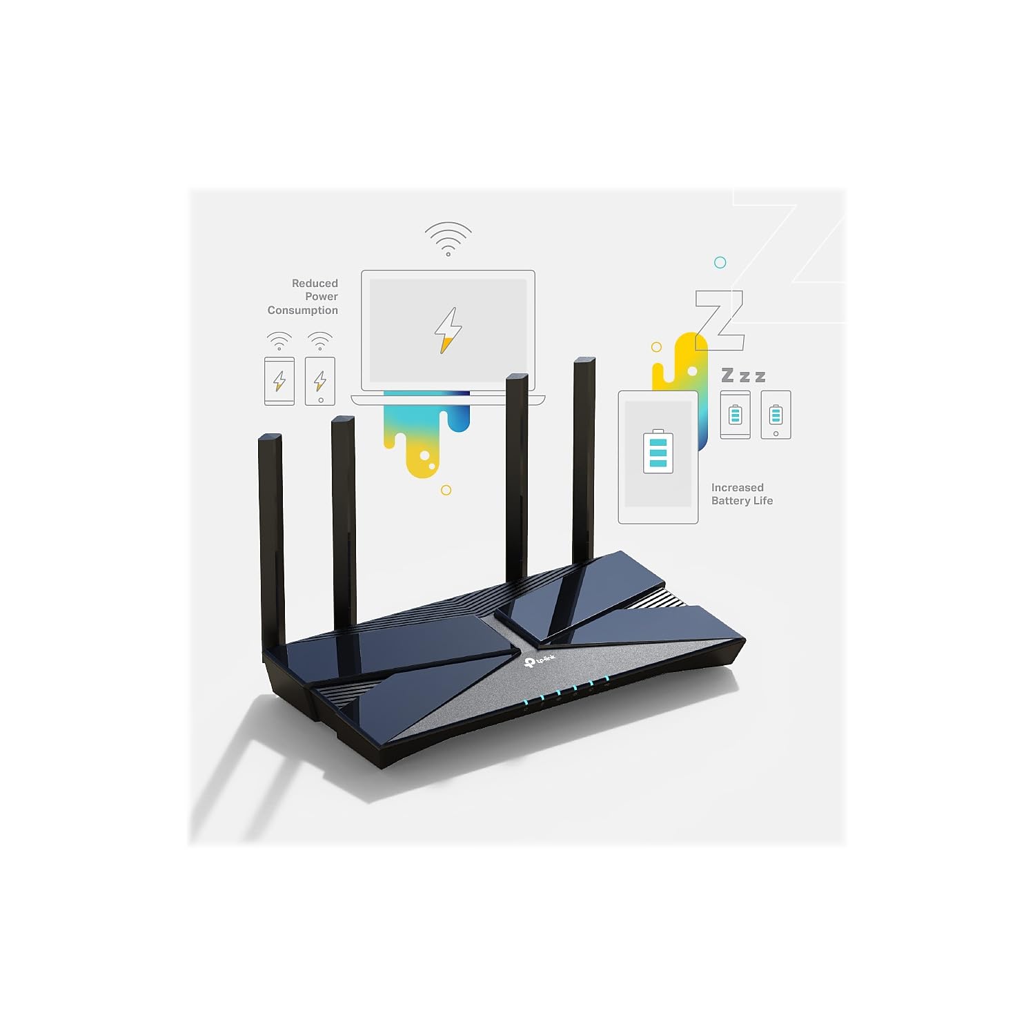 Amazon.com: TP-Link AX6600 WiFi 6 Router (Archer AX90)- Tri Band
