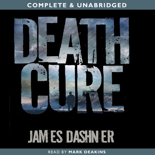Cover art for The Death Cure