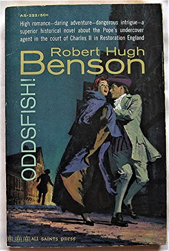 Oddsfish! B01MRZTT42 Book Cover