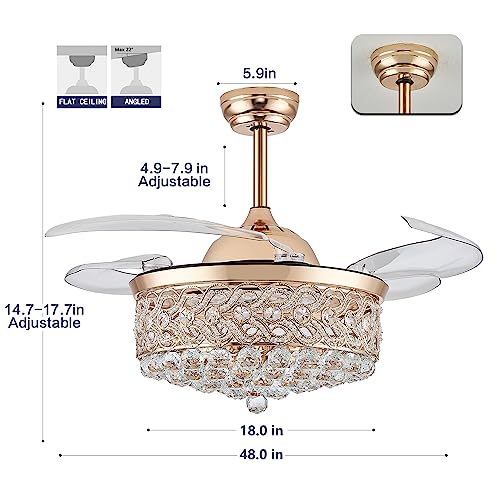 Listado y reviews de Ventiladores de Techo para salon al mejor precio. 23 Imagen adicional