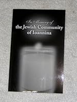 In Memory of the Jewish Community of Ioannina 081970766X Book Cover