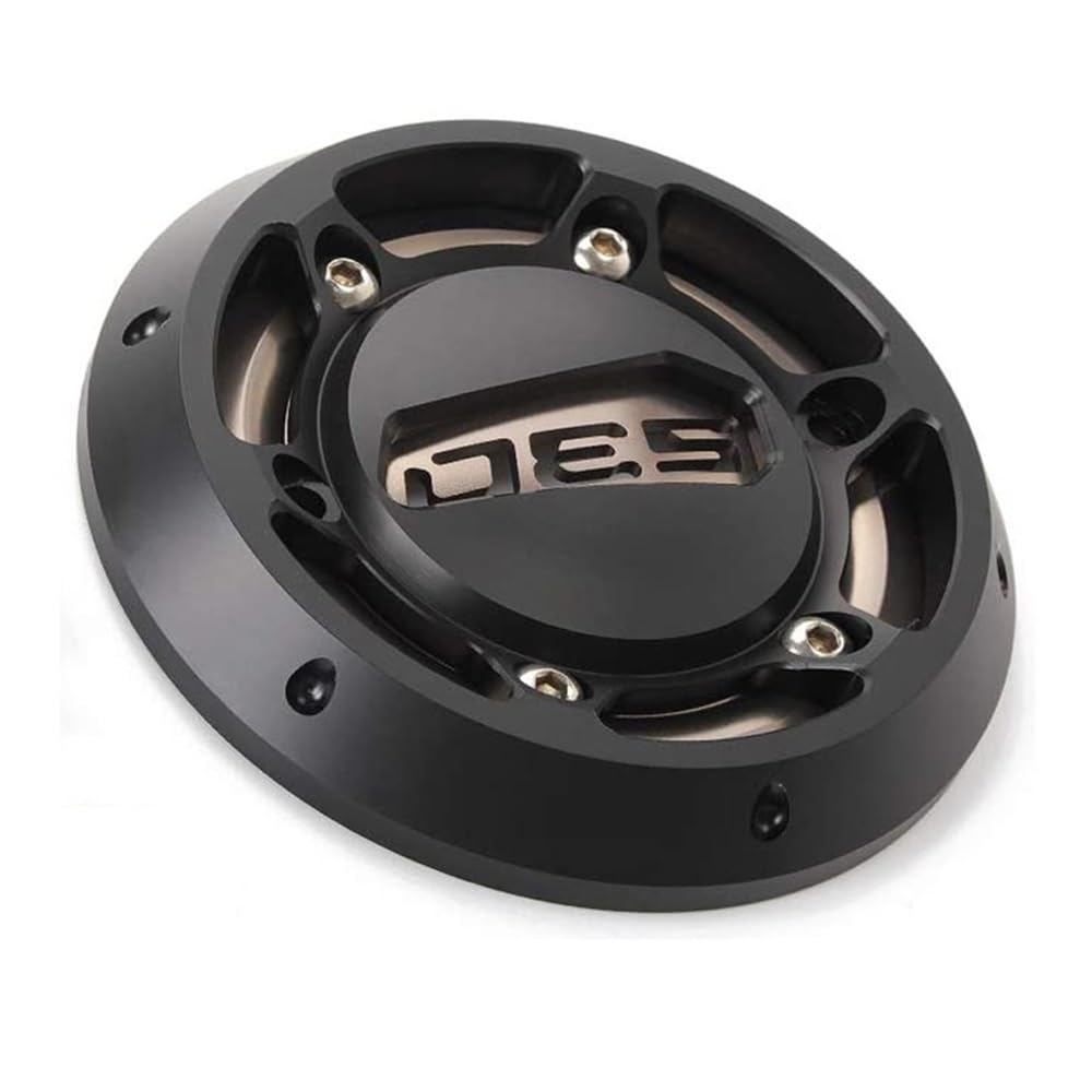Cubierta protectora estator motor motocicleta acabado premium para TMAX 7
