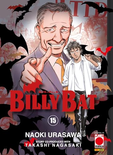  Billy Bat 15