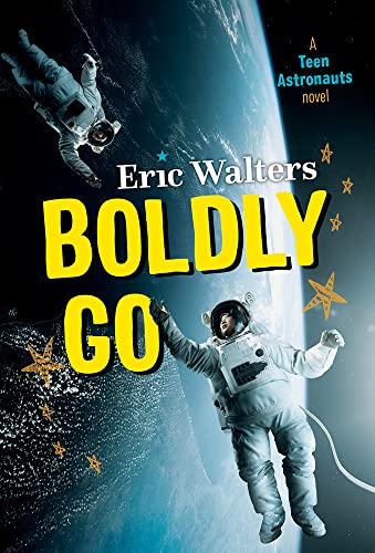Cover of Boldly Go