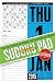 Sudoku Page-a-Day Notepad and 2015 Calendar