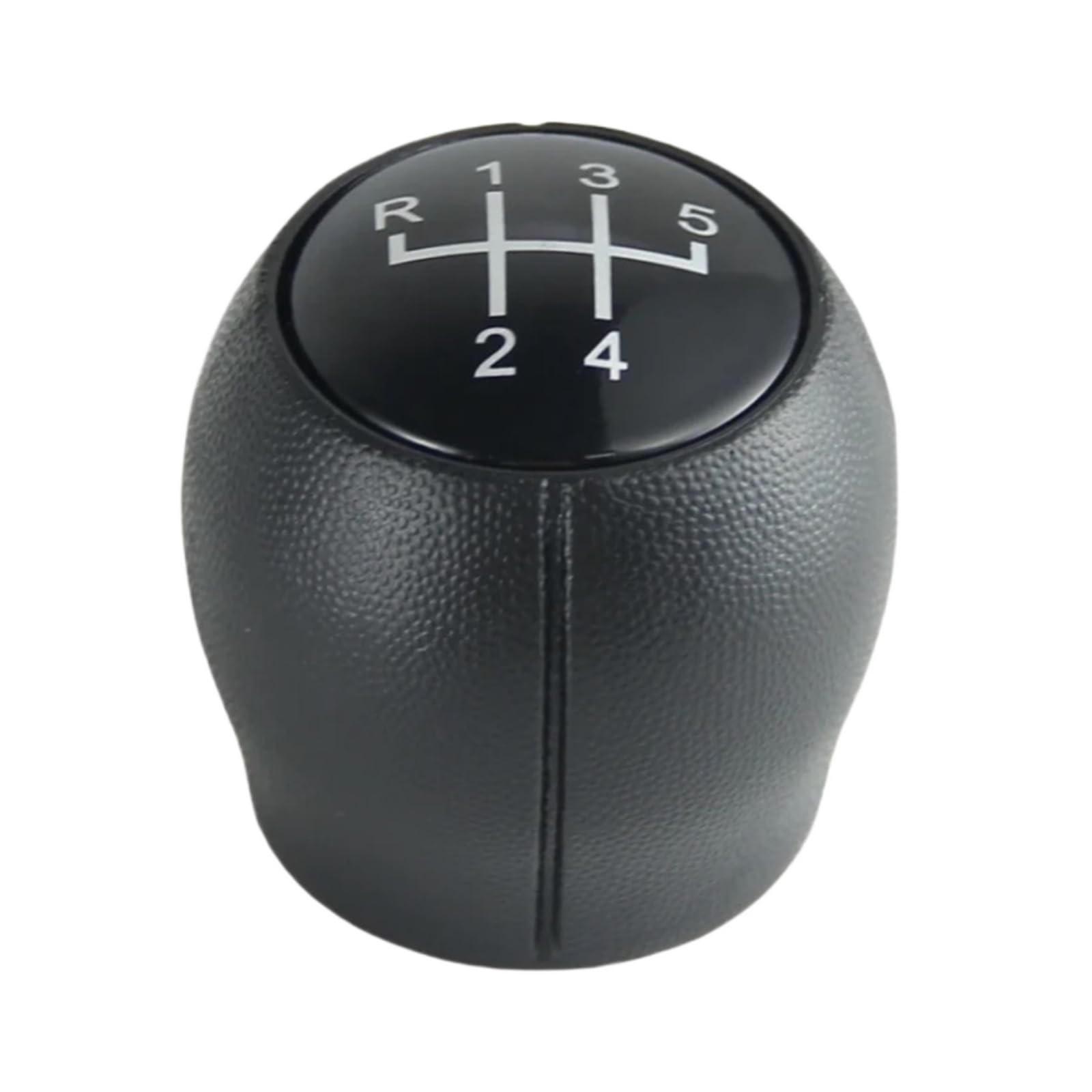 Valtorencia Gear Shift Knob Cover,Fit for Opel, Astra F 1991-1998 Gear Shift Collar Handbrake Grips Gaiter Boot Case Eplacement Shift knob Handle(Gear Knob C)