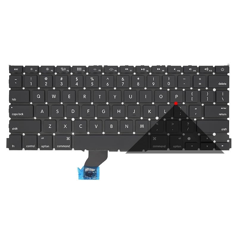 Clavier A1502 MacBook Pro Retina 13 clavier interne de rechange US