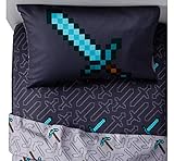 Minecraft Sheet Set Twin