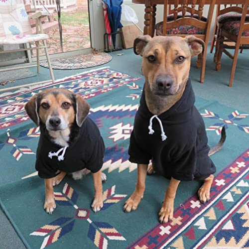 BINGPET Dog Hoodies-Fleece Lined-Hooded Pullover for Dog Cat in Cold Weather - Image 8