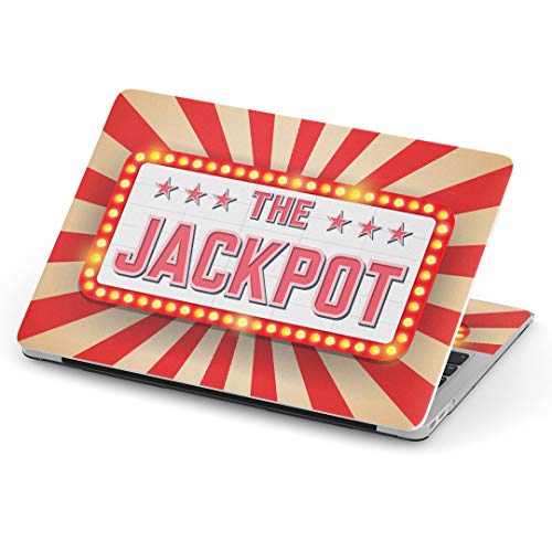 MacBook Air 13inch A1466 / A1369 専用スキンシール 2010~2017モデルまで対応 マックブック エア Mac Air 13インチ ノートブック フィルム ステッカー アクセサリー 保護 011822 英語 ポップ 文字