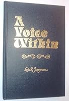 A Voice Within - SIGNED B001YWSKM8 Book Cover