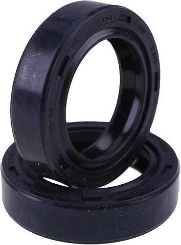 Miniatura 2 de DVPARTS Sello de transmisión del sello de aceite del eje 2PCS TT-187T0134280 19216334280 TT-19216334280, 187T0134280 compatible con MTD Tuff Torq