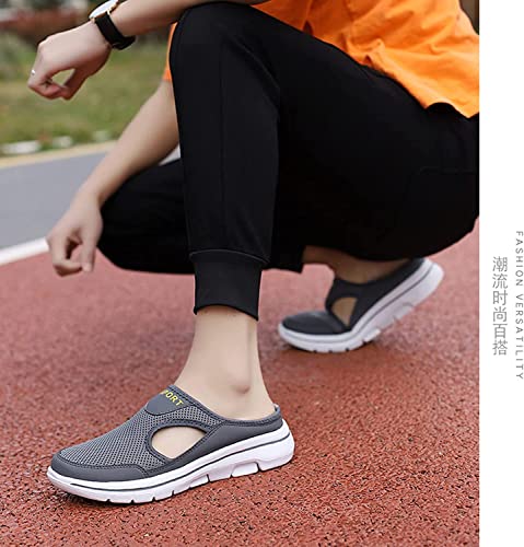 LELEBEAR Meaboots Sports Sandals, Meaboots Men's Comfort Breathable Support Sports Sandals, Orthopedic Stretch Sandals3