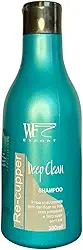 Shampoo de Crescimento Capilar para Cabelos com Caspa, Pontas Secas, Oleosos e Mistos WF 300ml