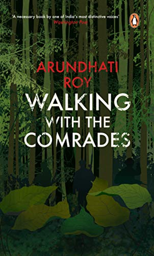 Walking with the Comrades 0143426109 Book Cover