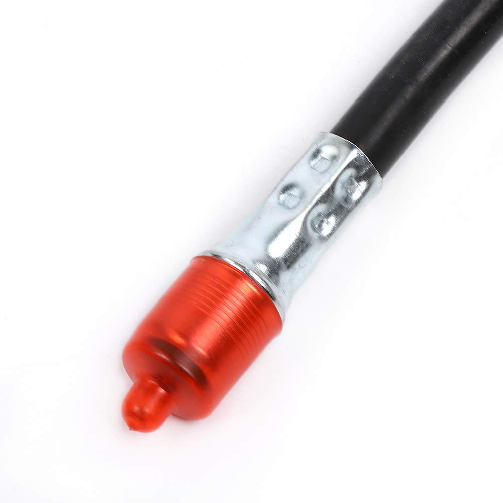 Hyuduo Manguera de Eje de Plástico Multifunción Accesorio de Herramienta Eléctrica Duradera Accesorio Para Cortacéspedes