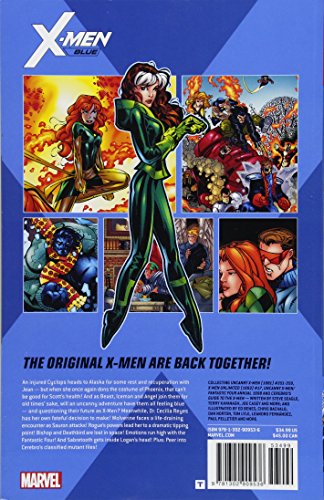 X-Men Blue Vol. 0: Reunion