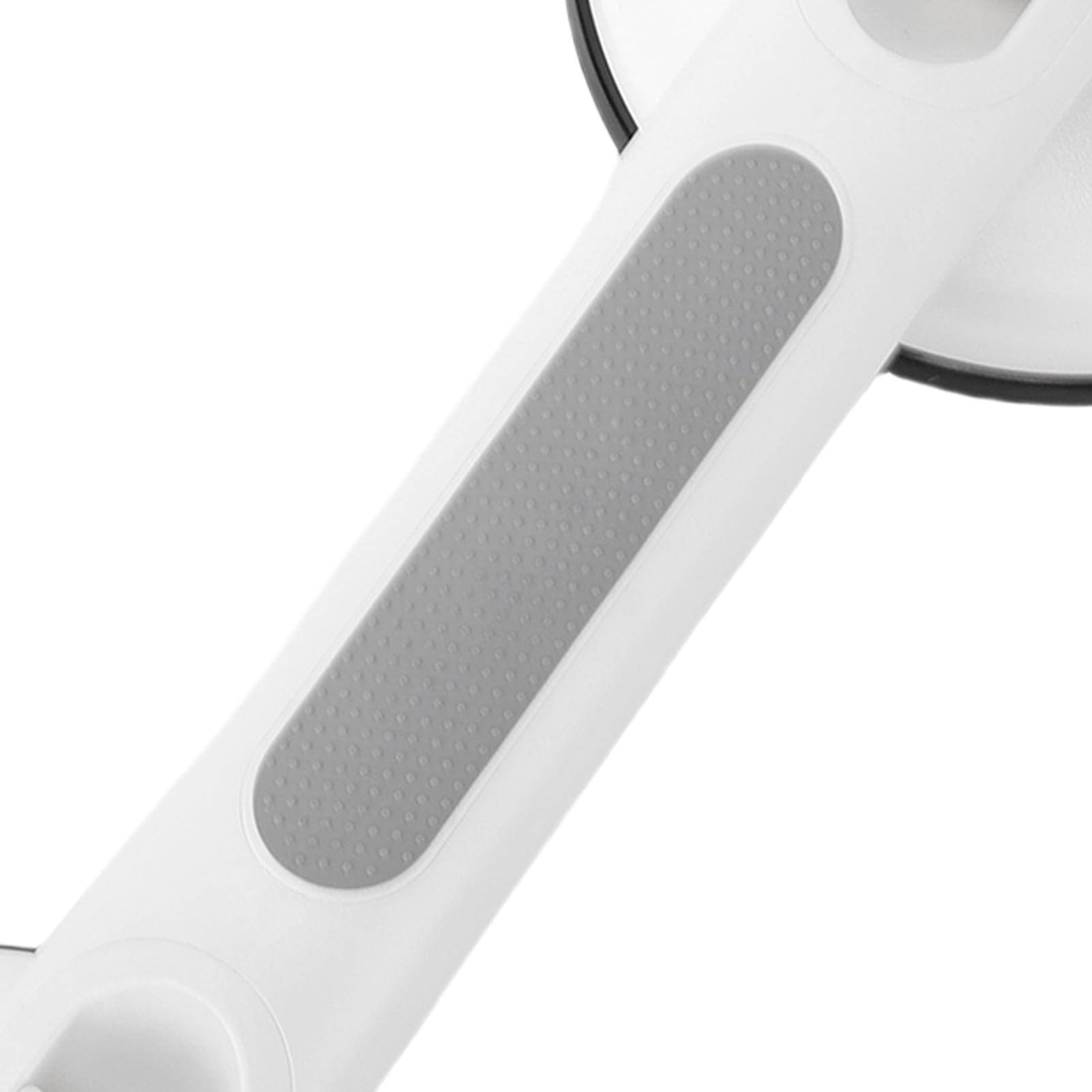 Barra de Agarre para Baño, de Ducha Ergonómico Resistente Que Brilla en la Oscuridad, Barra de Agarre con Ventosa con Firme para Baños, Bañeras, Duchas, Cocinas, Uso Doméstico