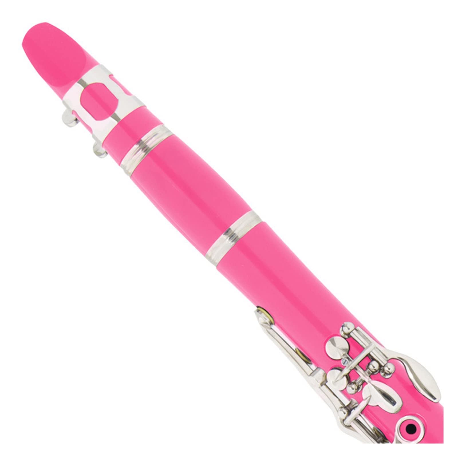 clarinetto Clarinetto Strumento Musicale Clarinetto Rosa