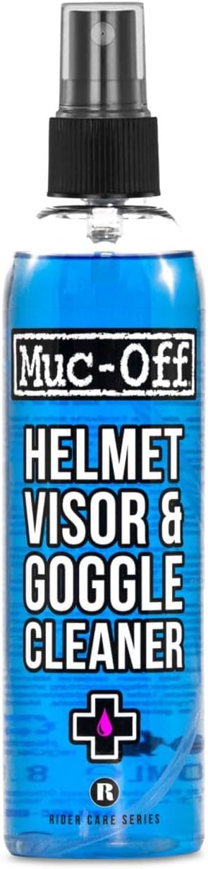 MUC-OFF - Visor Lens & Goggle Cleaner 250ml