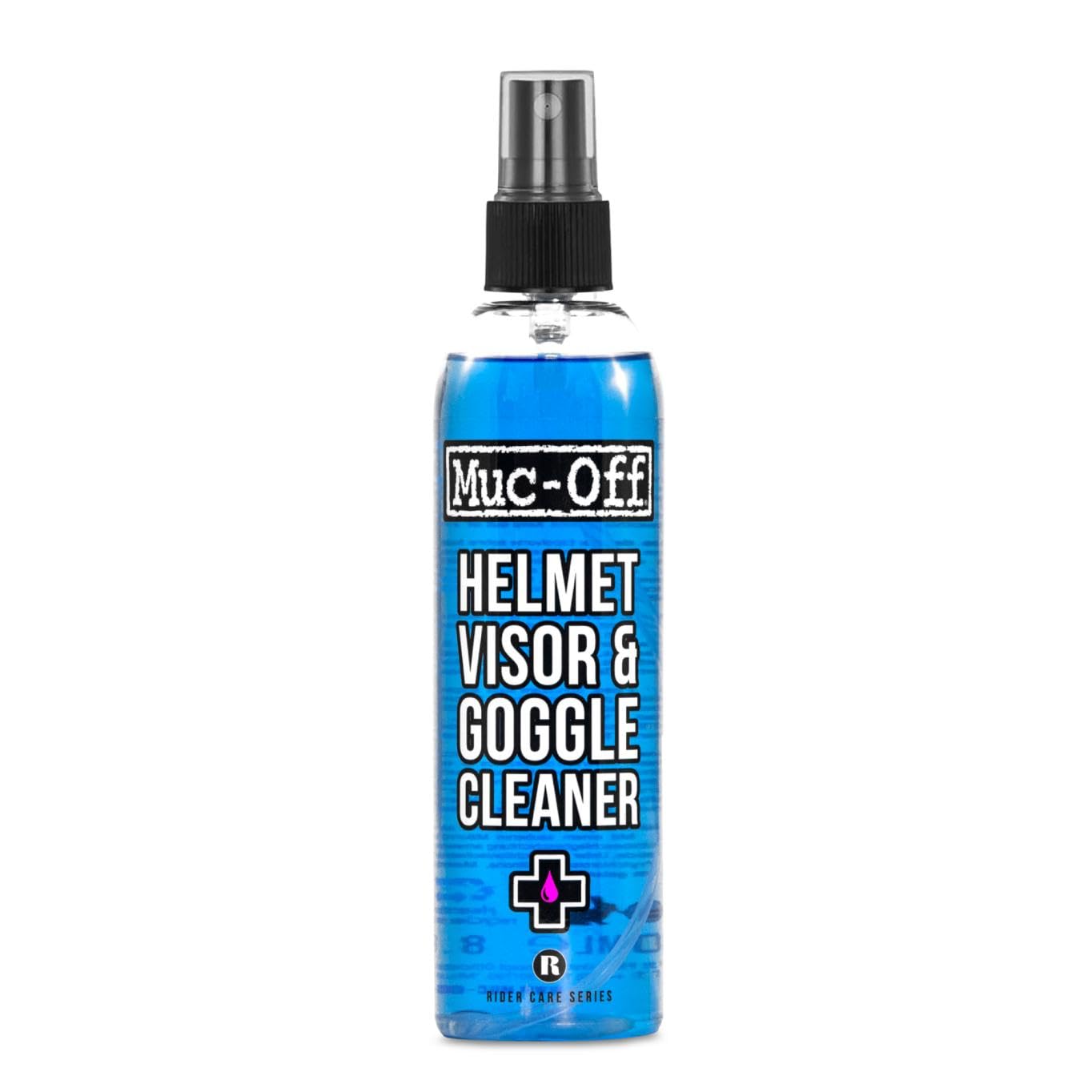 Visor Lens & Goggle Cleaner 250ml