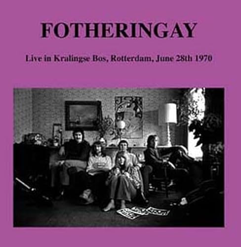 live at kralingse bos. rotterdam. june 28th 1970