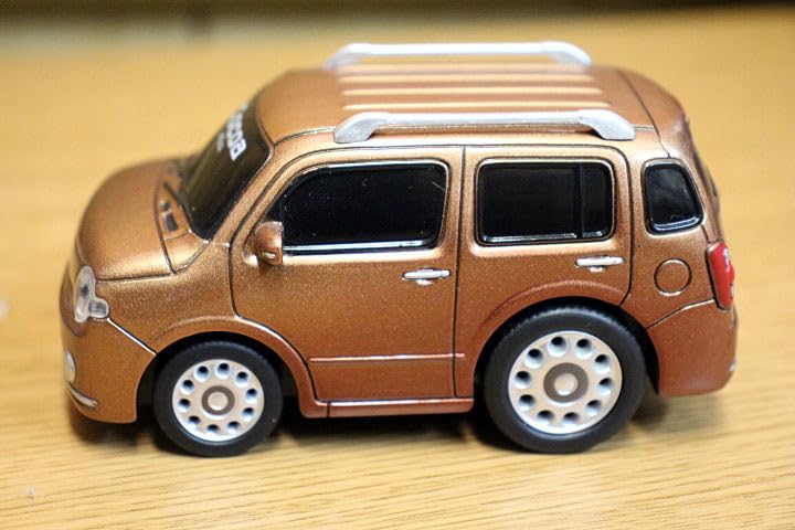ダイハツ ミラココア ミニカー ブラウン セット Amazon.co.jp: ¶¶ダイハツ ミラココア 色ブラウン系メタリック