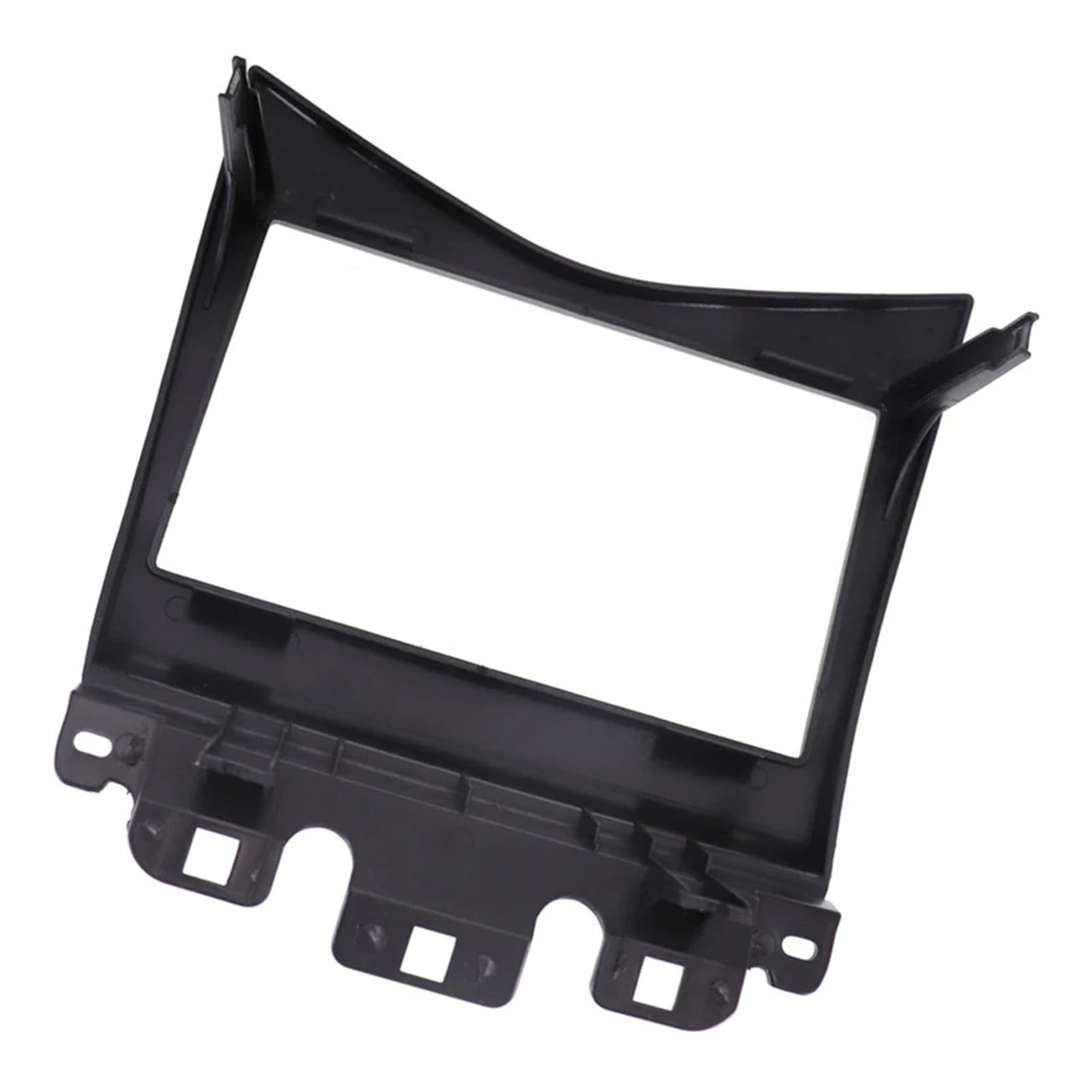 Fascia Marco para Accord 2002 2003 2004 2005 2006 2007 Doble DIN Fascia Radio DVD Estéreo CD Panel Tablero Montaje Instalación Kit Ajuste Marco Facial Juego Panel Radio