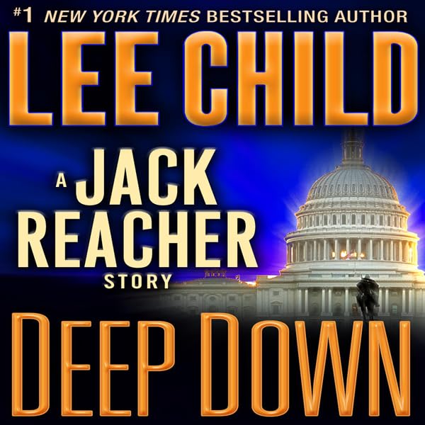 Cover art for Deep Down