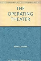 The Operating Theater B000L416DK Book Cover