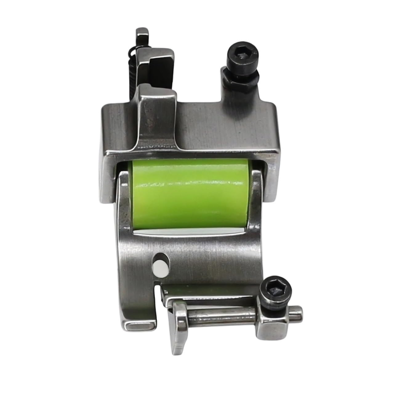 Q7 Edge Guide Roller Hemmer Presser Foot For Industrial Sewing Machine