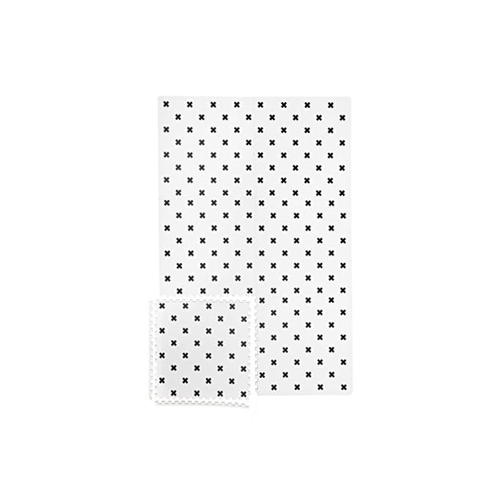 Buy YAY! MATS Stylish Extra Large Baby Play Mat. Soft, Thick, NonToxic