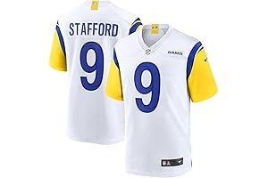 Matthew Stafford Los Angeles Rams Jersey Men