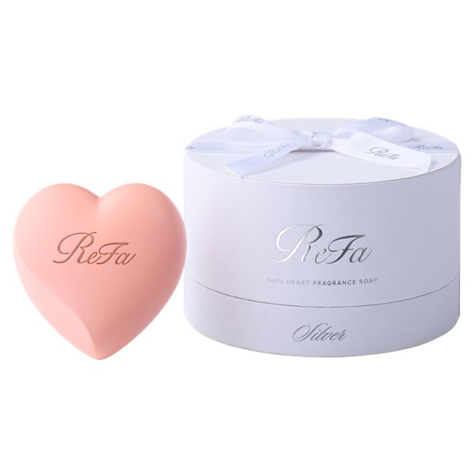 Amazon.co.jp: ReFa Heart Fragrance Soap/ReFa Heart FRAGRANCE SOAP