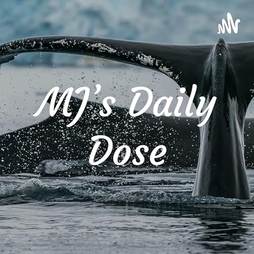 『MJ's Daily Dose』のカバーアート