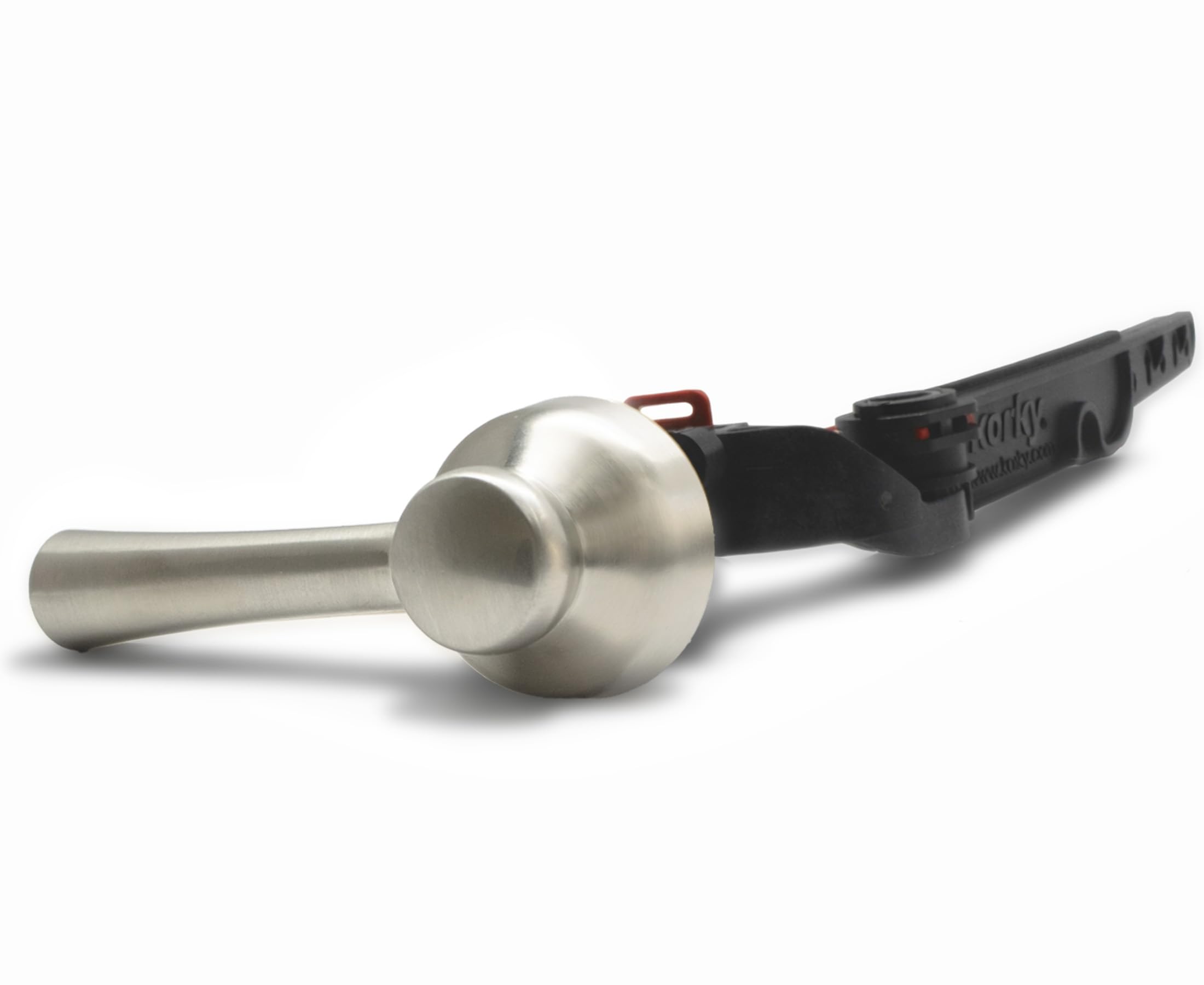 Korky Strong Arm Metal Toilet Handle and Lever - Universal to Fit