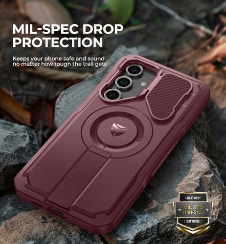 Coque antichoc Samsung S24 FE idéale pour vos activités et sorties - 7