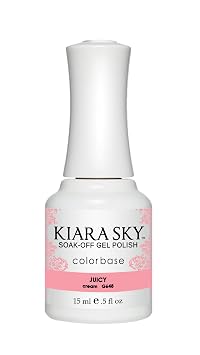KIARA SKY Gel Polish - Juicy - G648