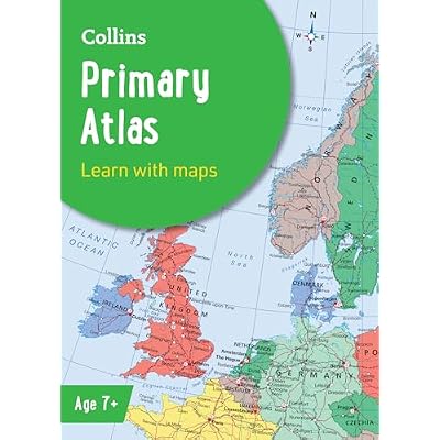 Collins Primary Atlas